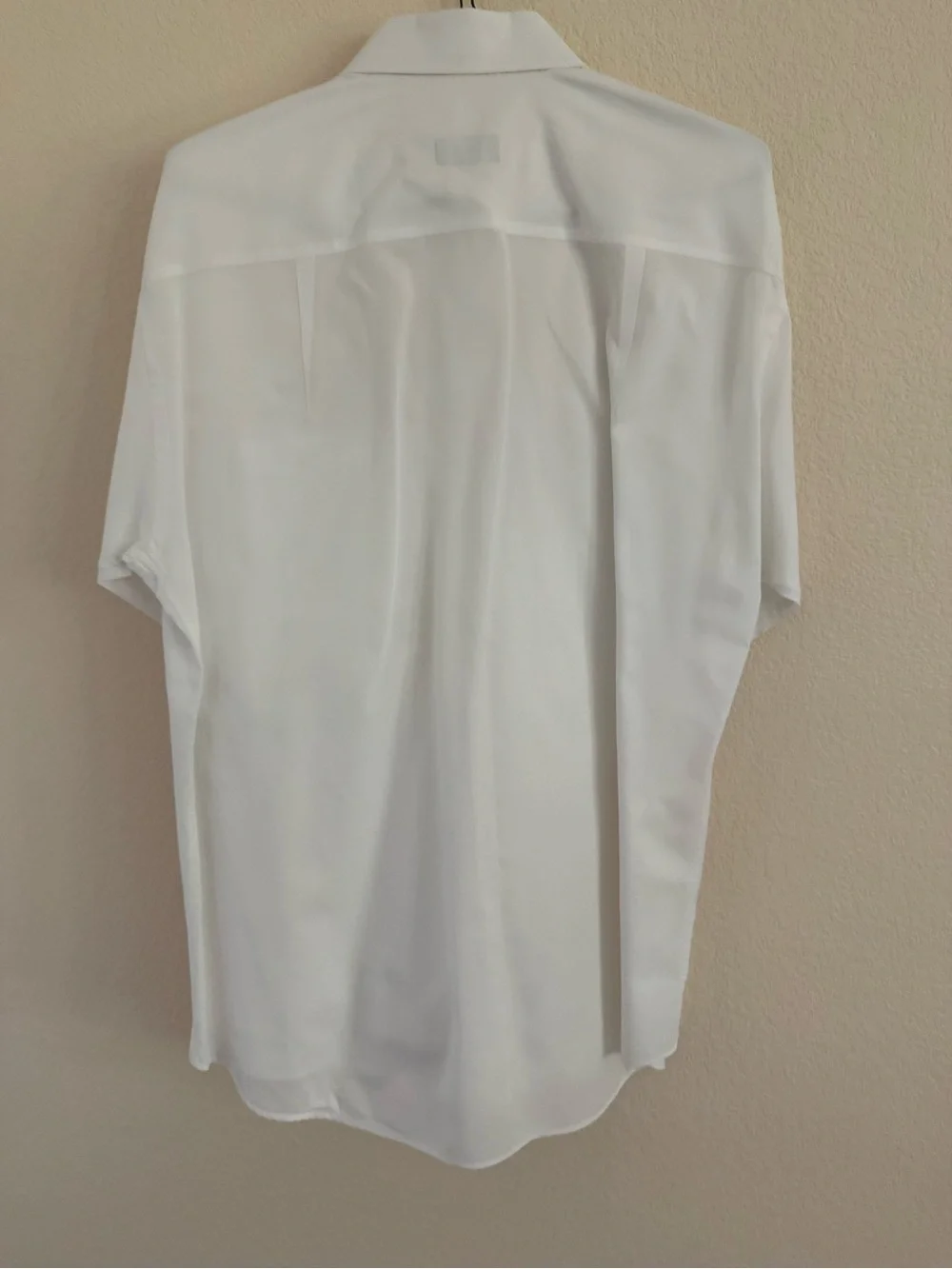 Gucci Classic White Dress Shirt - Mens L